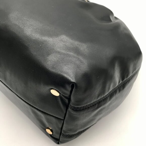 I.N.C. International Concepts Black Jaelyn Hobo Bag - Picture 8 of 10